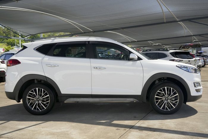 2019 Hyundai Tucson Elite