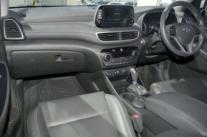 2019 Hyundai Tucson Elite