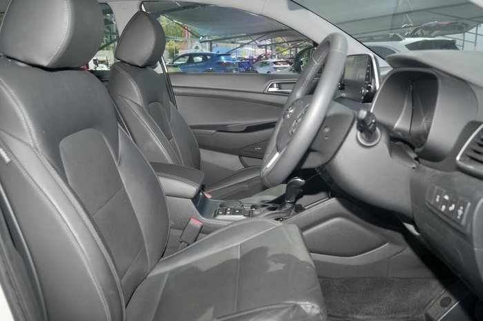 2019 Hyundai Tucson Elite