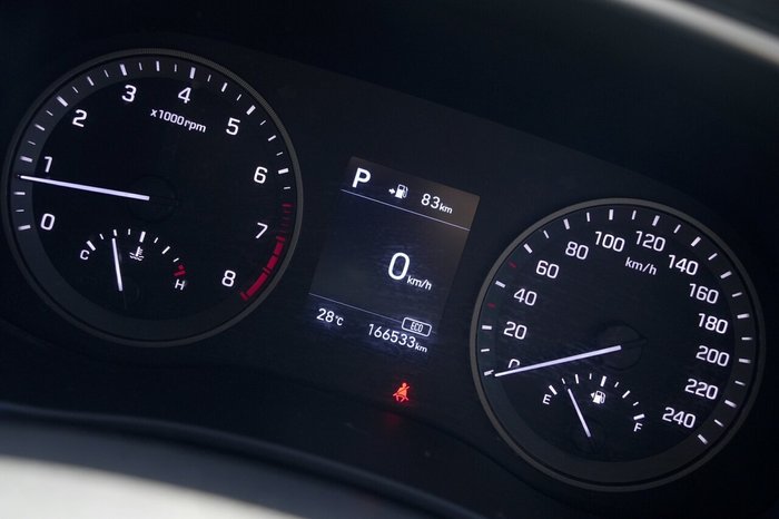 2019 Hyundai Tucson Elite