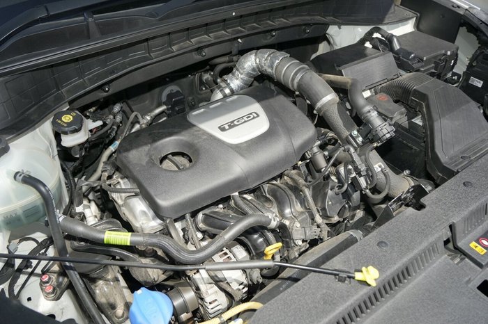 2019 Hyundai Tucson Elite