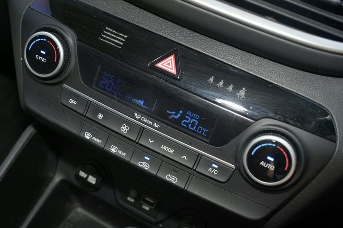 2019 Hyundai Tucson Elite