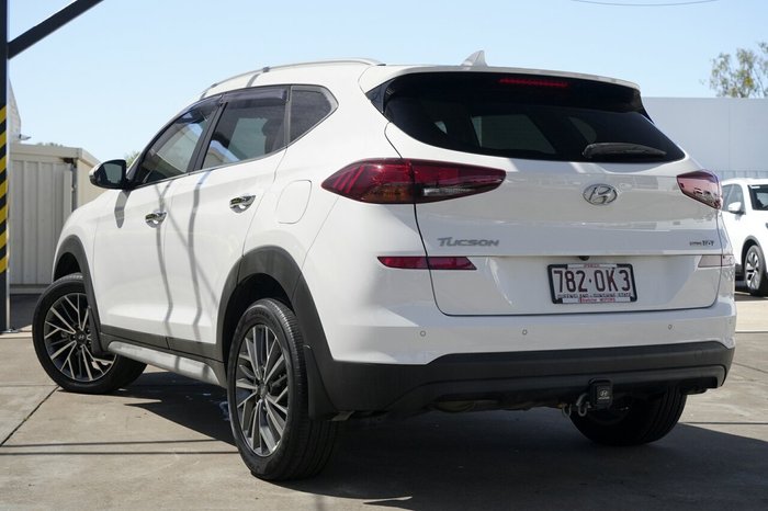 2019 Hyundai Tucson Elite