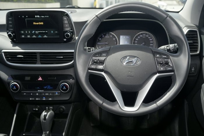 2019 Hyundai Tucson Elite