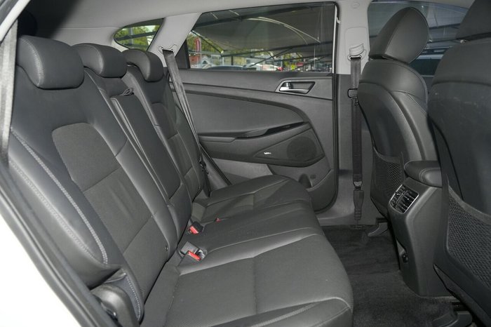 2019 Hyundai Tucson Elite