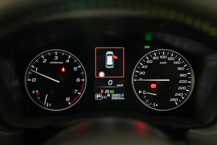 2025 Subaru Forester Sport S6 MY26 AWD Autumn Green