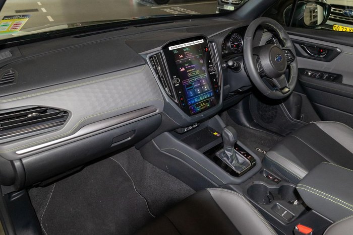 2025 Subaru Forester Sport S6 MY26 AWD Autumn Green