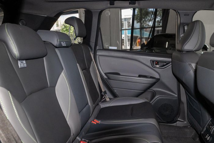 2025 Subaru Forester Sport S6 MY26 AWD Autumn Green