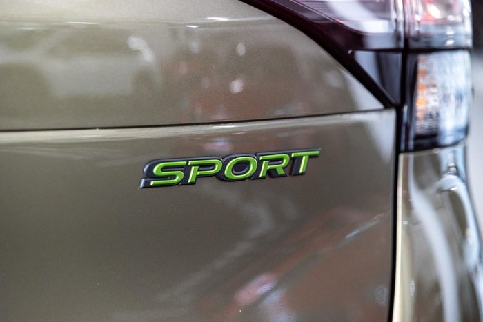 2025 Subaru Forester Sport S6 MY26 AWD Autumn Green