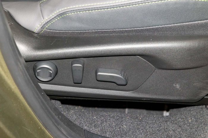 2025 Subaru Forester Sport S6 MY26 AWD Autumn Green