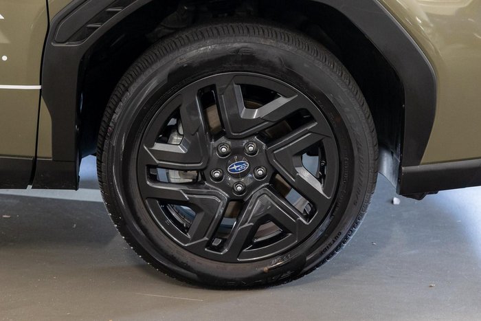 2025 Subaru Forester Sport S6 MY26 AWD Autumn Green