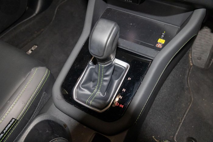 2025 Subaru Forester Sport S6 MY26 AWD Autumn Green