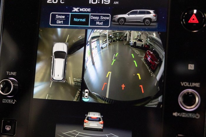 2025 Subaru Forester Sport S6 MY26 AWD Autumn Green