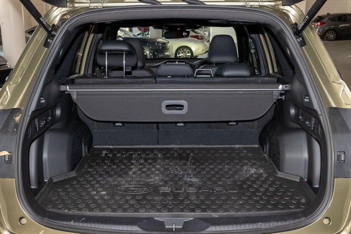 2025 Subaru Forester Sport S6 MY26 AWD Autumn Green