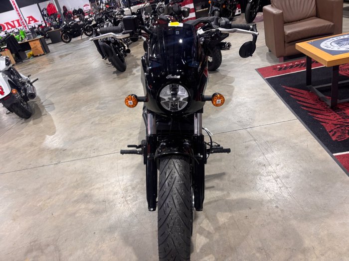 2025 Indian 2025 Indian 1250CC SCOUT SPORT LIMITED + TECH CRUISER STORM BLUE