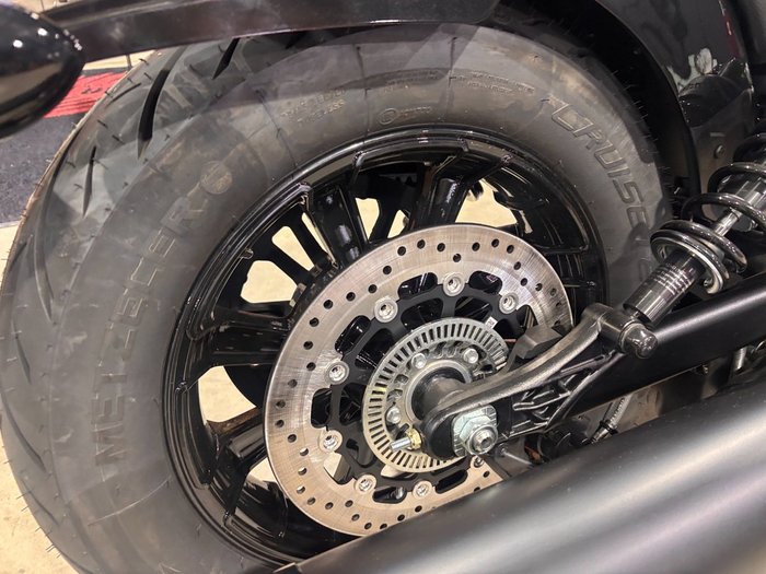 2025 Indian 2025 Indian 1250CC SCOUT SPORT LIMITED + TECH CRUISER STORM BLUE