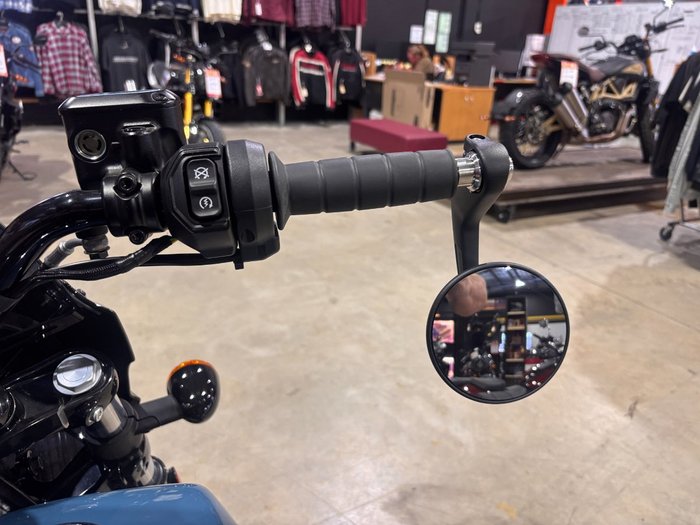 2025 Indian 2025 Indian 1250CC SCOUT SPORT LIMITED + TECH CRUISER STORM BLUE