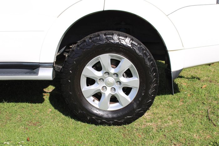 2014 Mitsubishi Pajero GLX-R