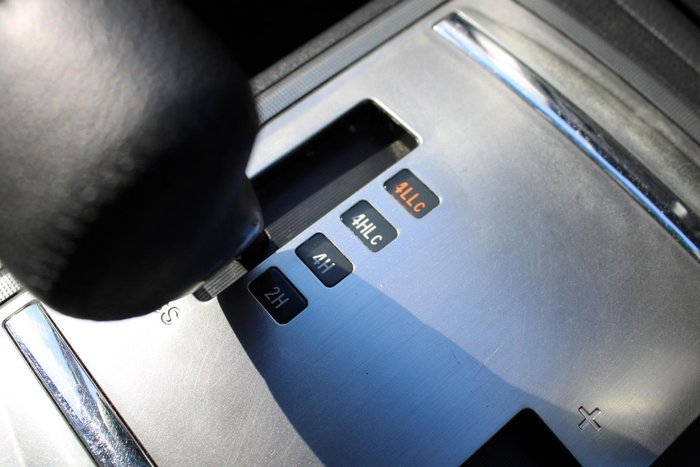 2014 Mitsubishi Pajero GLX-R