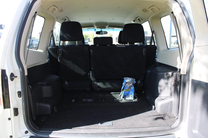 2014 Mitsubishi Pajero GLX-R