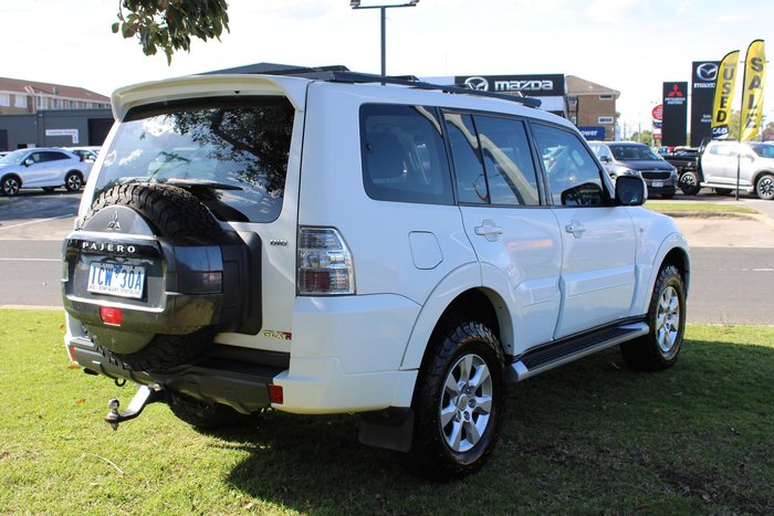 2014 Mitsubishi Pajero GLX-R