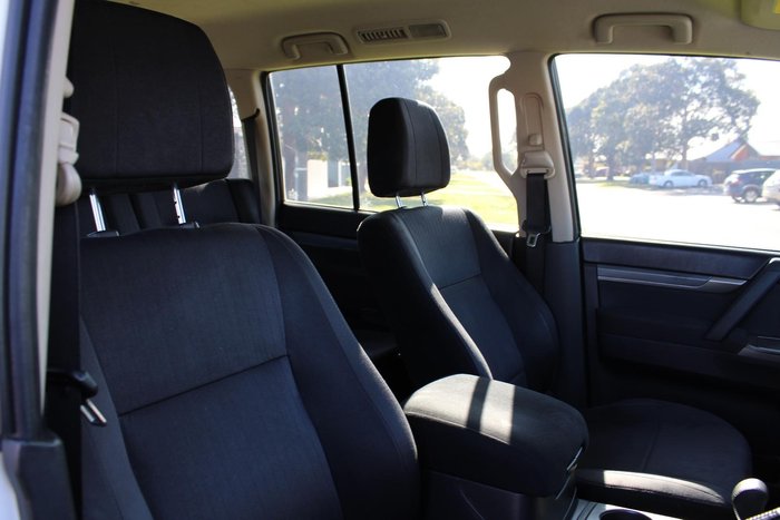 2014 Mitsubishi Pajero GLX-R