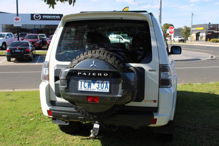 2014 Mitsubishi Pajero GLX-R