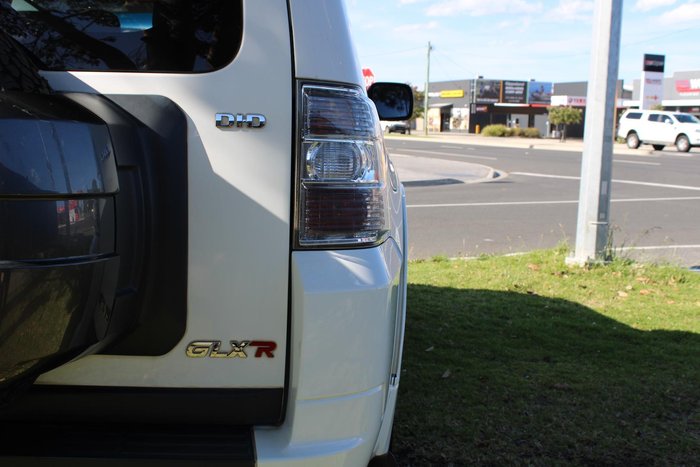 2014 Mitsubishi Pajero GLX-R