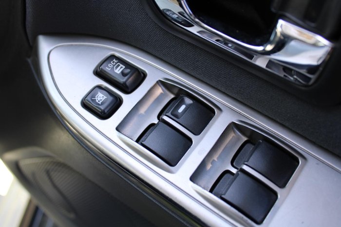 2014 Mitsubishi Pajero GLX-R