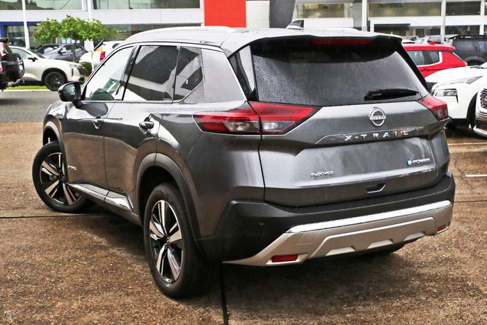 2025 Nissan X-TRAIL Ti e-POWER