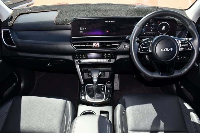 2024 Kia Seltos GT-Line