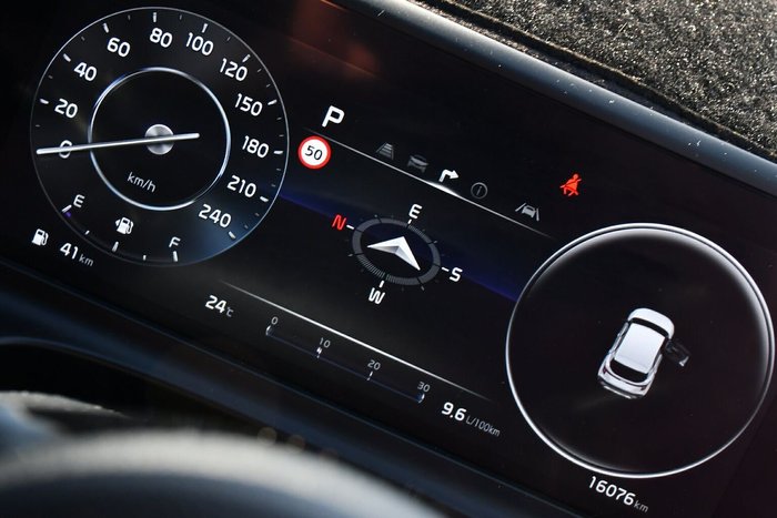 2024 Kia Seltos GT-Line