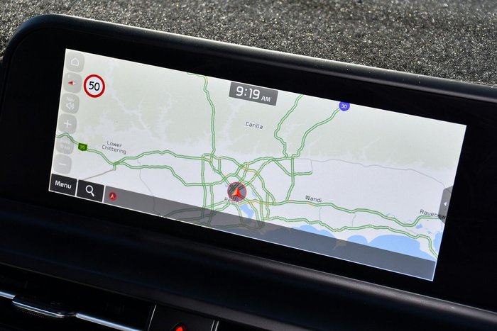 2024 Kia Seltos GT-Line