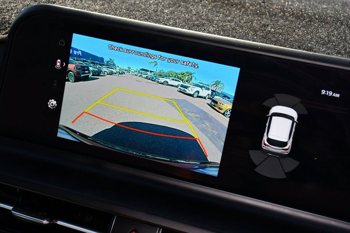 2024 Kia Seltos GT-Line