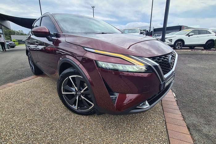 2022 Nissan QASHQAI ST-L