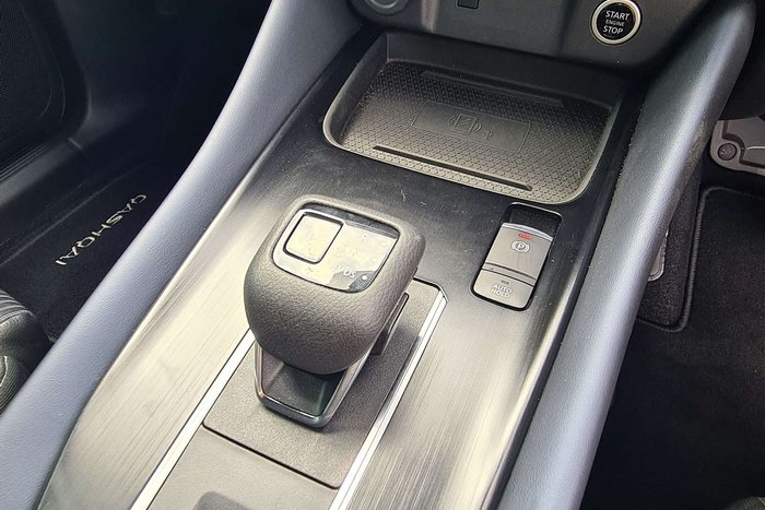 2022 Nissan QASHQAI ST-L