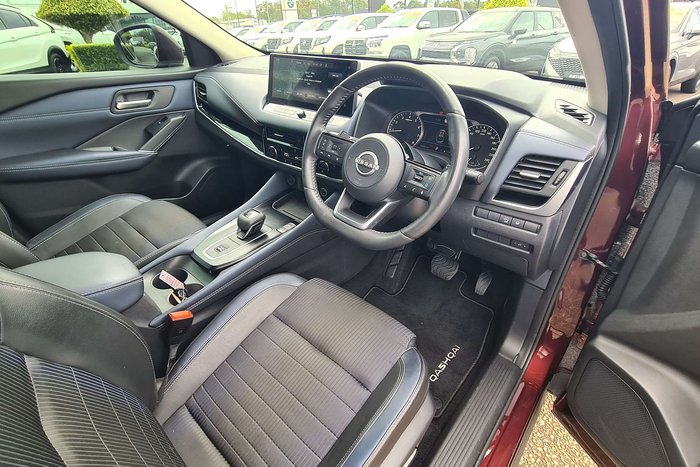 2022 Nissan QASHQAI ST-L