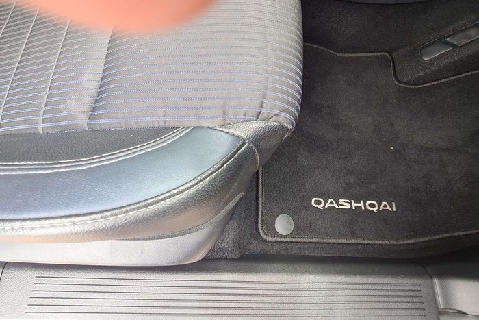 2022 Nissan QASHQAI ST-L