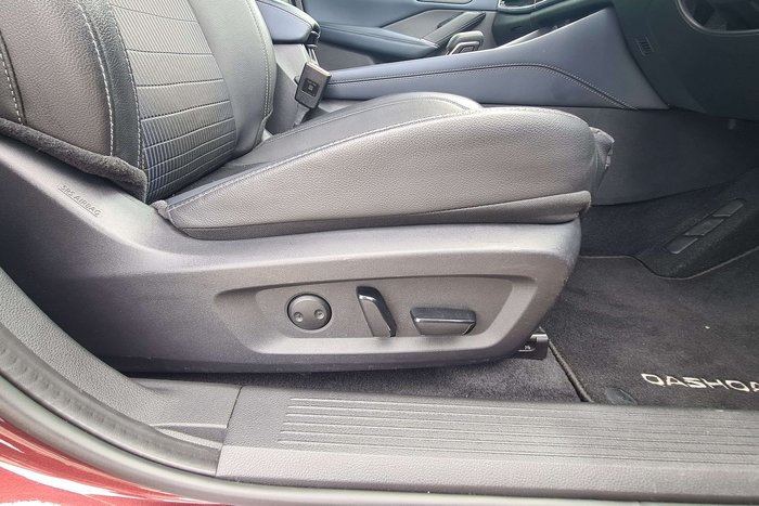 2022 Nissan QASHQAI ST-L