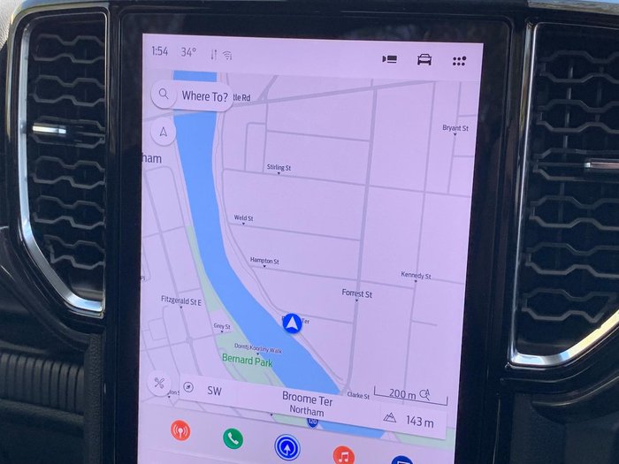 2025 Ford Ranger Wildtrak