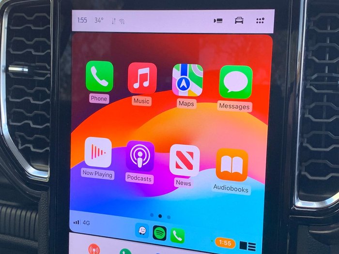 2025 Ford Ranger Wildtrak