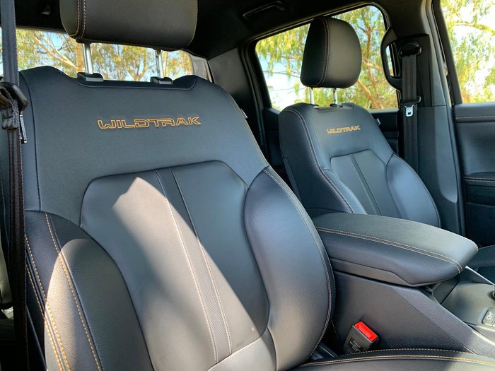 2025 Ford Ranger Wildtrak