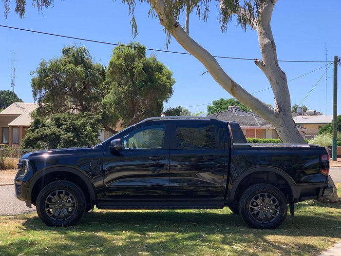 2025 Ford Ranger Wildtrak