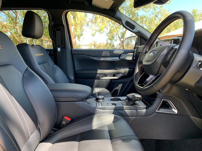 2025 Ford Ranger Wildtrak