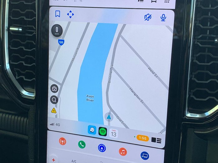 2025 Ford Ranger Wildtrak