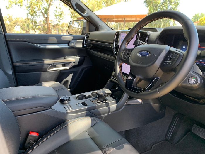 2025 Ford Ranger Wildtrak