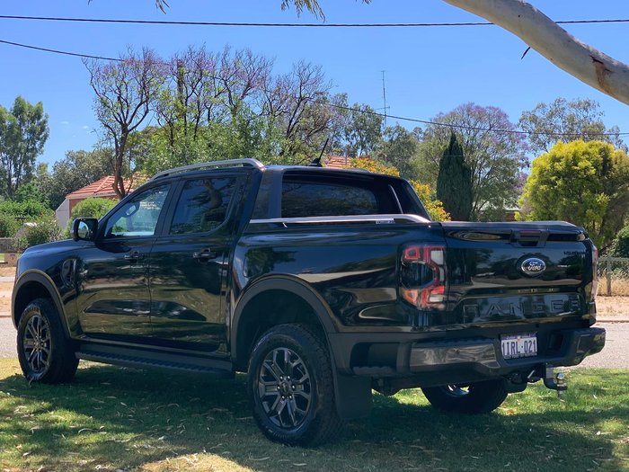 2025 Ford Ranger Wildtrak