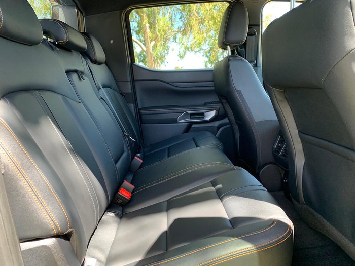 2025 Ford Ranger Wildtrak