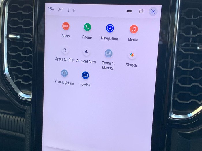 2025 Ford Ranger Wildtrak