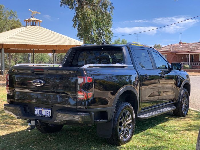 2025 Ford Ranger Wildtrak